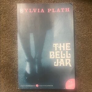 The Bell Jar by Sylvia Plath Book